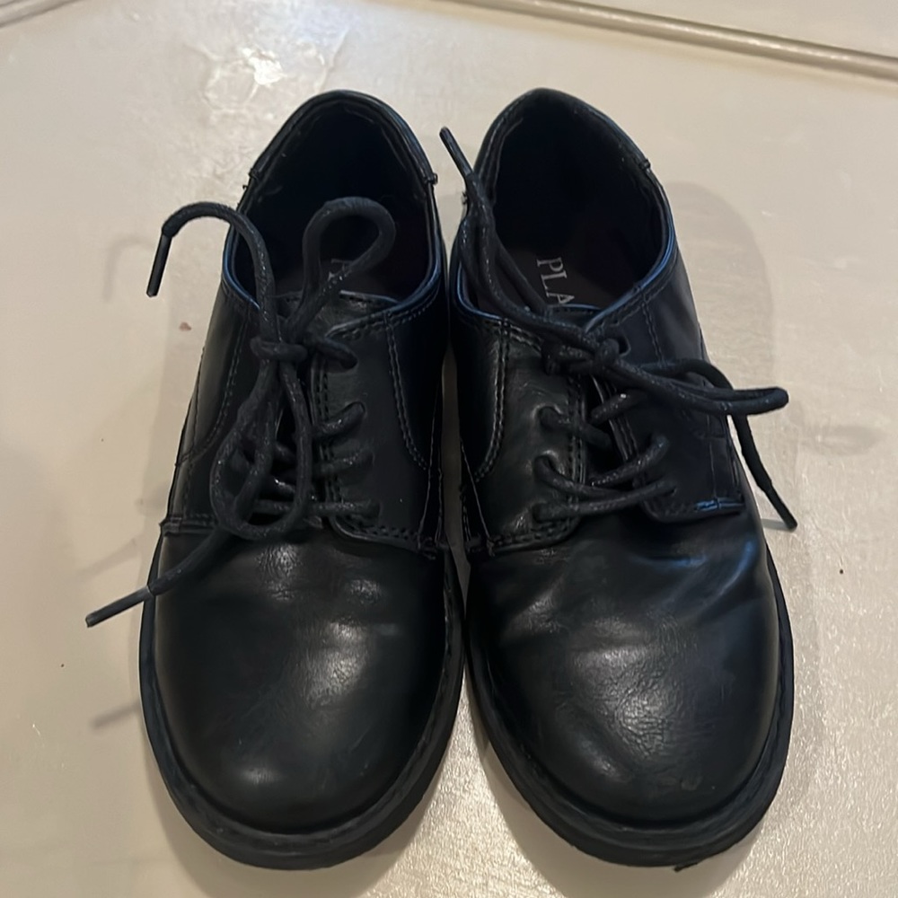 childrens place dress shoes little boys size 1